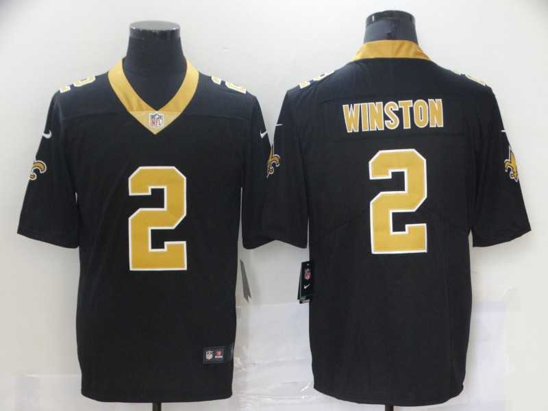 Nike Saints 2 Jameis Winston Black Vapor Untouchable Limited Jersey,We sell and wholesale Nike Saints 2 Jameis Winston Black Vapor Untouchable Limited Jersey on line form chian!